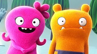 UglyDolls ‘Feeling Judged’ Official Trailer 2019 HD [upl. by Bilski]