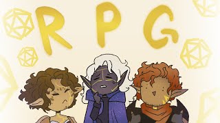 RPG meme  DND Campaign Solidus Ternary [upl. by Nicoli]