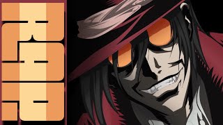 Alucard Rap Abridged  “Walk”  Daddyphatsnaps ft Takahata101 of TFS Hellsing Ultimate [upl. by Neret]