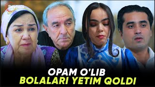 TAQDIRLAR  OPAM OLIB BOLALARI YETIM QOLDI [upl. by Segal]