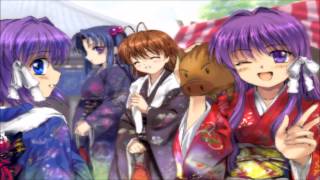 Clannad Film OST  A Fun Founders Festival [upl. by Sebbie]