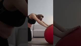 Birth Ball ExercisesLabor Preparation Exercisesyoutubeviralshortsfeed youtubeviralTrending [upl. by Fionnula]