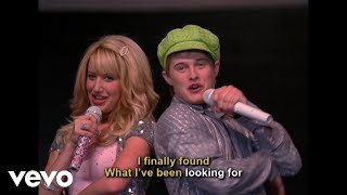 Ryan Sharpay  What Ive Been Looking For From quotHigh School MusicalquotSingAlong [upl. by Erle744]