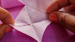 Sewing Tips And Tricks Episode 75 Border And Sleeves Sewing Tips That Will Amaze Youquot [upl. by Leonidas]