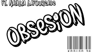 MI OBSESION  KODIGO 36 LETRA [upl. by Burt669]