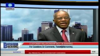 Business Morning Focus On Bank Customers amp Banking Relationship Pt2 [upl. by Dymoke471]