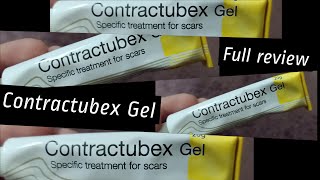 Contractubex Gel For Scars [upl. by Calesta]