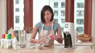 SodaStream Revolution Sparkling Water Maker [upl. by Aninotna312]