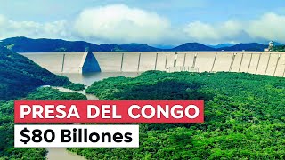 La MegaPresa de 80000 Millones en África [upl. by Nnyleimaj305]