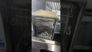 Miele 45cm dishwasher [upl. by Dalury]