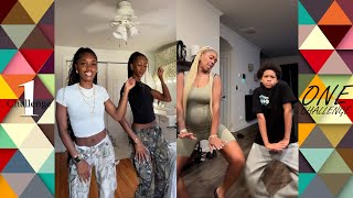 TGIF Glorilla Challenge Dance Compilation dance challenge [upl. by Novad]