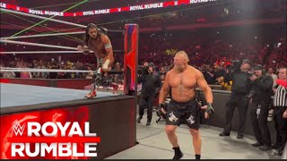 2023 WWE Royal Rumble FULL SHOW [upl. by Llirrehs]