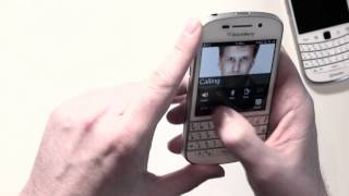 Brainstorming BB10 Please fix Speed Dial on the BlackBerry Q10 [upl. by Willdon]