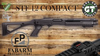 REVIEW  STF12 FABARM [upl. by Marciano]