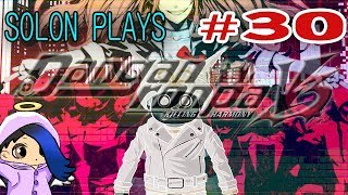 Danganronpa V3  Solon Plays  Episode 30 Upsetting Facts About Dolphins [upl. by Sivart]