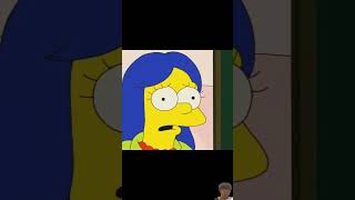 Barts met his parents simpsons bartsimpson simpsonsfamily thesimpsons bart margesimpson sad [upl. by Tisman]