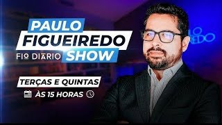 Paulo Figueiredo Show  Ep 39  Elon Musk Pistola e a Implosão da Ditadura [upl. by Sualk]