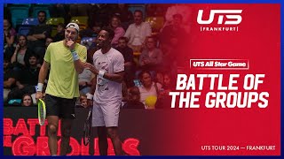 All Star Game UTS Frankfurt 2024  Battle of the Groups [upl. by Ajssatan]