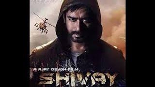 Shivaay movie official trailler Ajay Devgan  New Movie Trailer 2016 [upl. by Nylorac]