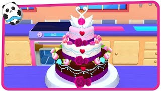 My Bakery Empire  Bake Decorate amp Serve Cakes Part 8  Fun Cooking Games For Kids and Children [upl. by Eyeleen124]