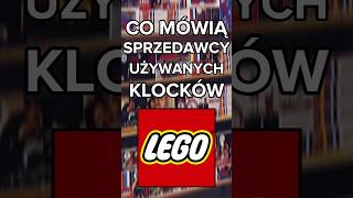 CO MÓWIĄ SPRZEDAWCY UŻYWANYCH KLOCKÓW LEGO 😆 lego parodia [upl. by Jehovah288]