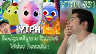 YTPH 31 LOS NUEVOS BACKYARDIGANS  VIDEO REACCIÓN  Ricardo TV60XP [upl. by Luhey895]