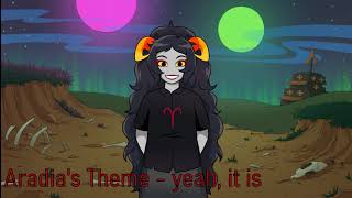 PESTERQUEST  Aradia Theme [upl. by Mosa]