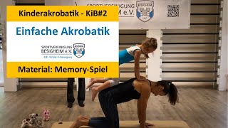 KinderAkrobatik für Zwei – KiB 2 [upl. by Huppert945]