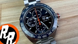 Tag Heuer Formula 1 Automatic Saltzman’s Watches [upl. by Kurtzig]