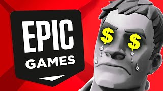 Epic Games Tendrá que DEVOLVER tu DINERO de Fortnite [upl. by Zaremski]