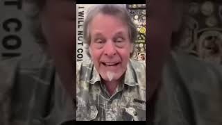 Ted Nugent wants to be a guest on The View shorts tednugent [upl. by Rafaelle]