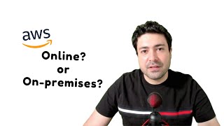 ONLINE vs ONPREMISES How Should I Sit My AWS Certification Exam [upl. by Osber]