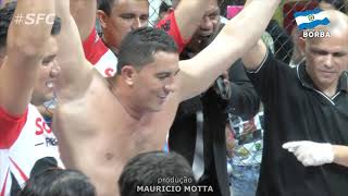 SFC  COMBATE PRINCIPAL  SIMÃO PEIXOTO vs RENAN BARÃO DO UFC  SOLIDÁRIO FIGHT COMBAT 2022 [upl. by Aysab]