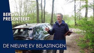 Bergwerff presenteert hoeveel wegenbelasting gaat u per 2026 voor uw BMW EV betalen [upl. by Odel]