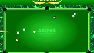 Bilard 8ball  Gry jeja HD [upl. by Izy]