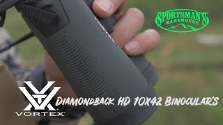 Optics Review Vortex DiamondBack HD 10X42 Binocular [upl. by Christmas]