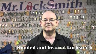 Mr Locksmith Professional Vancouver Licensed Locksmith [upl. by Eerok]