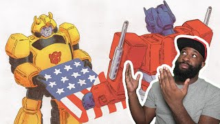 IDW loses licenses  literal TRANSformers widely rejected [upl. by Gronseth]