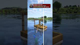 Minecraft BEST Texture Packs Compilation￼ shorts [upl. by Eceirahs]