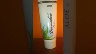 Dermadew Aloe Lotion youtubeshorts [upl. by Couq]