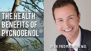 The Health Benefits of Pycnogenol® [upl. by Sukcirdor]