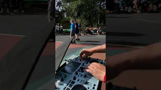 Golden Gate Park Skate Oct 26 DJ Set Teaser [upl. by Reggis800]