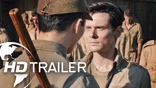 Unbroken  Officiell HD Trailer A  Regisserad av Angelina Jolie [upl. by Oliver]