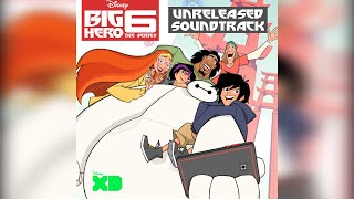 Kaiju Cannonball  Big Hero 6 The Series Unreleased Soundtrack [upl. by Sinned505]