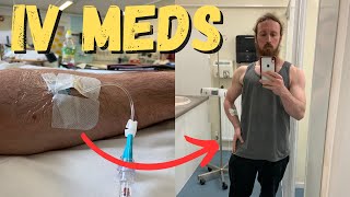 Never had an IV before Watch this video [upl. by Dalohcin669]