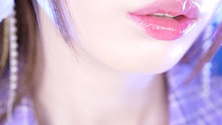 ASMR Best Wet Mouth Sounds💤 closeup [upl. by Imogen]