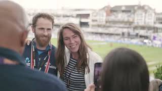 The Kia Oval  Engage Live Hospitality [upl. by Cosma]