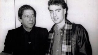 The Leonard Cohen Dave Fanning Interview 1993 [upl. by Keyes]