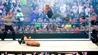 Chris Jericho Vs Shawn Michaels Unsanctioned Match 2008 Highlight [upl. by Antonia]