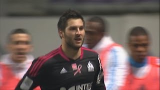 Fantastique But GIGNAC 68  Toulouse FC  Olympique de Marseille 01  201213 [upl. by Yelrahs]